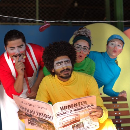 Barra Mansa recebe espetáculo ‘As Aventuras de Bininha’ neste domingo